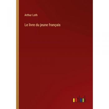 Le livre du jeune français