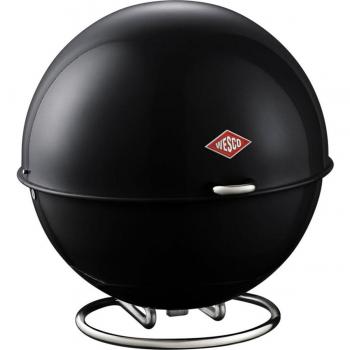 Wesco Superball Black Bread Storage