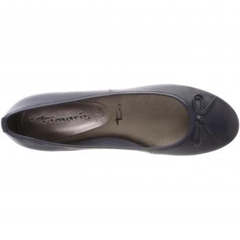 Tamaris Damen Pumps 22114, Navy, 39 EU