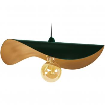 Suspension TOSEL Luminaire Intérieur – Style Vintage, 65 × 40 × 40 cm
