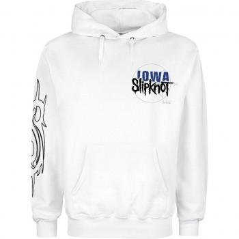 Felpa con cappuccio di Slipknot