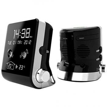 Radio Altoparlante con Funzione di Sveglia Thomson CT390