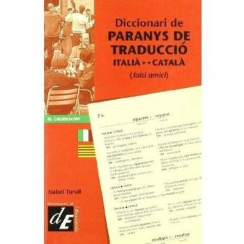 Diccionari de paranys de traducció italià-català