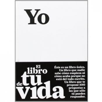 Yo. El libro de tu vida