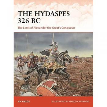 Nic Fields The Hydaspes 326 BC