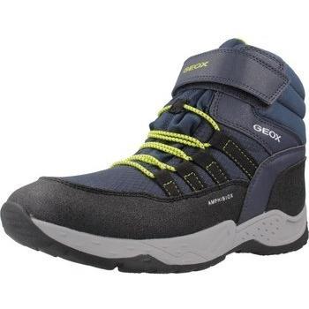 Geox J Sentiero B Abx Bleu Ciel