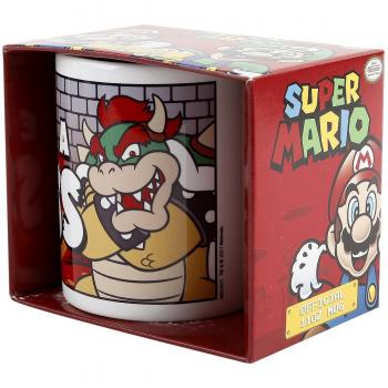 Super Mario Like a Boss Kaffeetasse, Merchandise, Neu & OVP