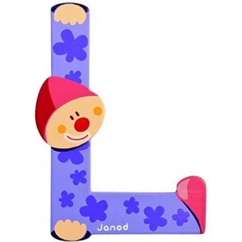 Sprachrohrclown – Lettern „L“