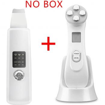 5-in-1 RF & EMS Photon Pore Cleaning Scrubber