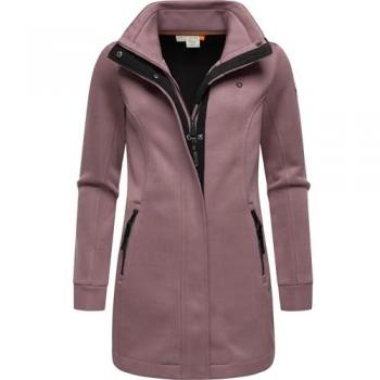 Sudadera Letrice Velo Negro