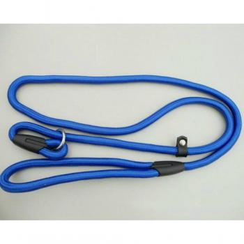 Lazo de paseo compacto para perros medianos