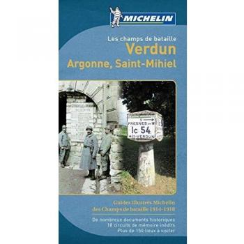Verdun, Argonne, Saint-Mihiel