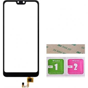 5.84 Touch Screen Digitizer for Doogee N10 and Y7 with Adhesive and Wipes