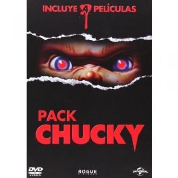 Pack Chucky [DVD]
