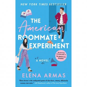 Simon + Schuster LLC The American Roommate Experiment