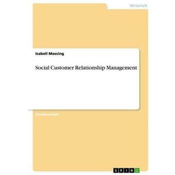 Isabell Massing Social Customer Relationship Management