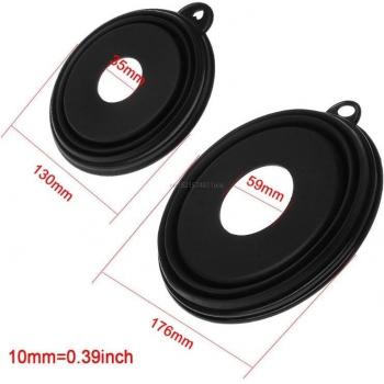 Silikon Objektivhaube