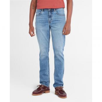 Pantaloni Indigo Denim Leggeri Timberland 32