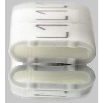 Anello Segnafili Legenda Weidmüller CLI M 2‑4 GE/SW U MP – Intervallo Diametro Esterno 10–317 mm