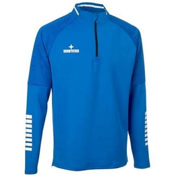 Derbystar Primo v24 Sweatjacke blau L