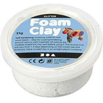 Foam Finish Modeling Clay