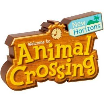 Lámpara de sobremesa Animal Crossing