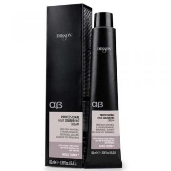 Muster & Dikson Ab19 Color Ammoniaca Free N.7.1 Biondo Cenere 100 Ml