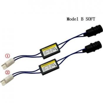 SUKIOTO T10 Load Resistor for LED Lights