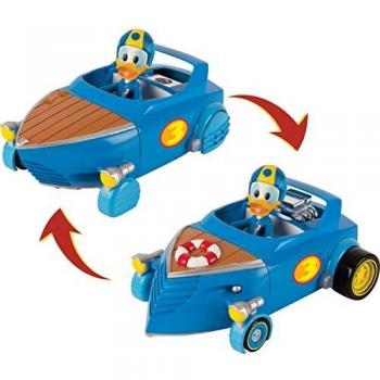 Donald’s Mickey & Friends Travel Truck