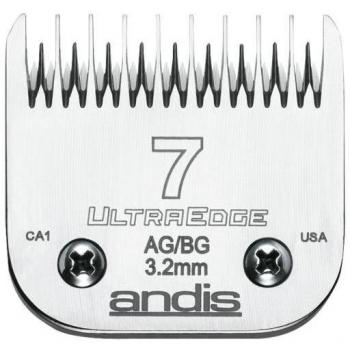 Andis Blade S-7 for Schnauzer, Poodle, Terrier, Cocker