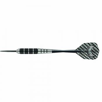 Harrows Black Jack Latón 20gr, Punta de Steel Tip
