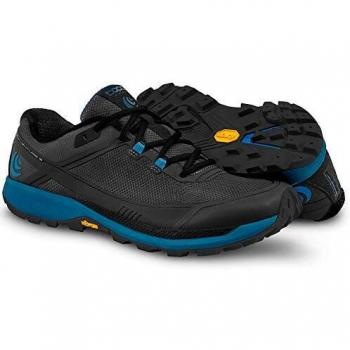 Topo Athletic Runventure 3 Herren blau/schwarz 11,5 D
