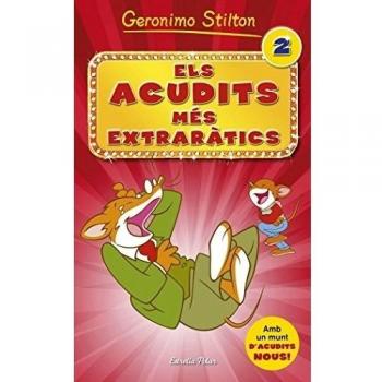 Els acudits més extraràtics 2 (Tapa blanda).