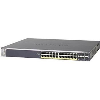 Netgear GSM7228PS-100EUS ProSAFE 28‑Port Managed Edge Switch