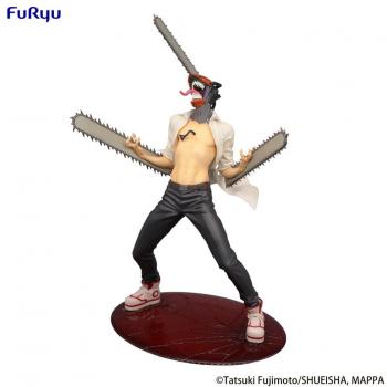 Furyu Chainsaw Man Exceed Creative Statue 23 cm aus PVC