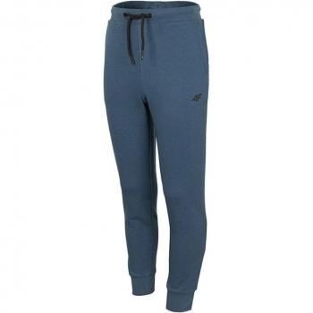 Pantalón de Chándal 4F Infantil Azul
