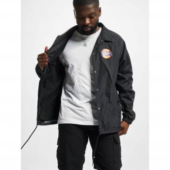 Mister Tee Space Jam Tune Squad Coach Jacket Herren, schwarz, Gr. M