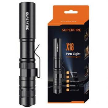 X18 Superfire 9.44 cm