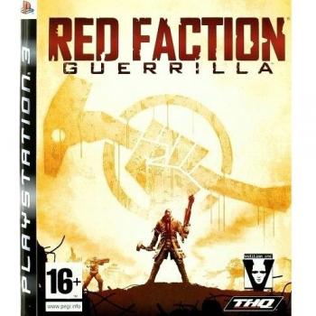 PS3 Red Faction: Guerrilla