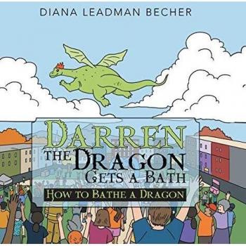 Darren the Dragon Gets a Bath