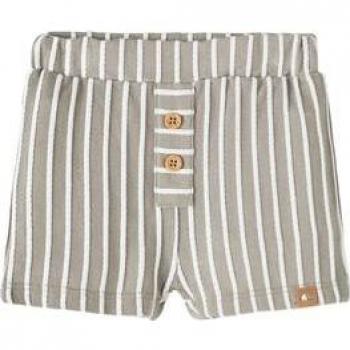 Shorts Nbmjoris couleur Sauge Séchée