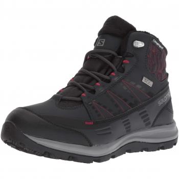 Salomon Damen Kaina CS WP 2 schwarz Winterboots