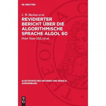 Revidierter Bericht über die Algorithmische Sprache Algol 60: Bericht über Eingabe