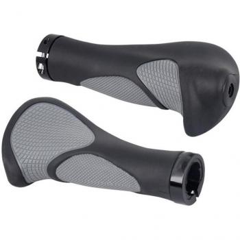 Comfortable Rubber Bicycle Handlebar Grips