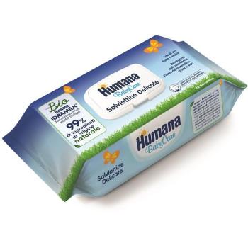 Humana Baby Care Salviettine Delicate 72 pezzi