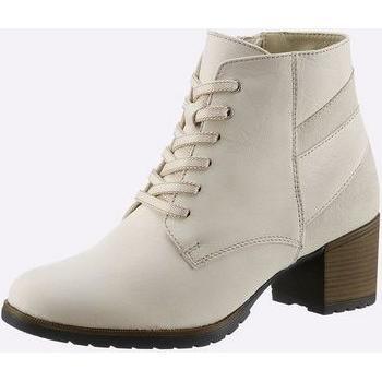 Bottines lacées Helline