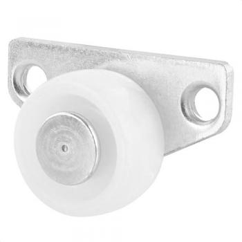 Wagner Bettkastenrolle 14 mm, Ø 30 mm, Tragkraft 40 kg, VE 10 Stk