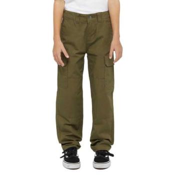 Dickies Pantaloni Grigio Militare Verde