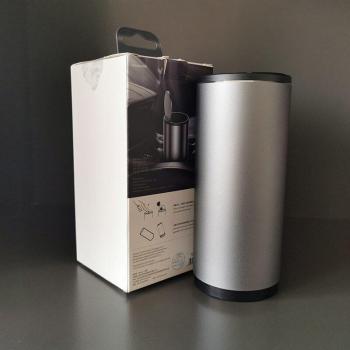 Caja de Almacenamiento para Desechos de Coche