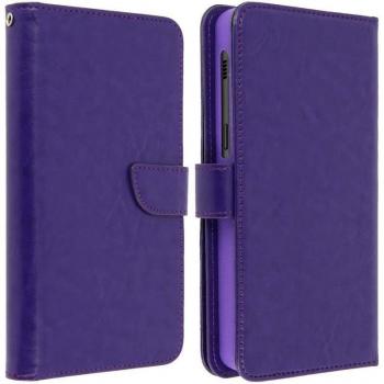 SmartShield Violet – Custodia Libro + Smartphone 6 Slot 3XL
